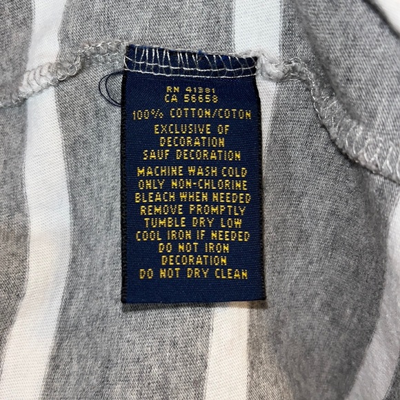 POLO RALPH LAUREN T SHIRT 🩷 - Picture 5 of 5